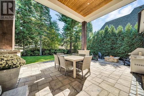 94 Terrence Park Drive, Hamilton (Ancaster), ON - Outdoor With Deck Patio Veranda