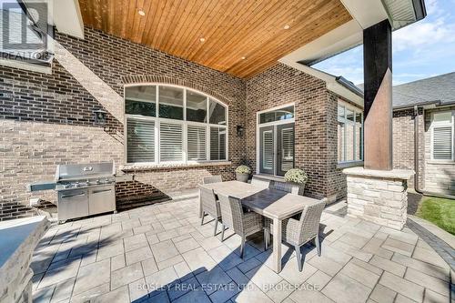 94 Terrence Park Drive, Hamilton (Ancaster), ON - Outdoor With Deck Patio Veranda