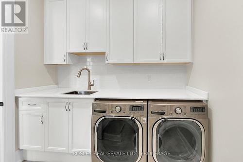 94 Terrence Park Drive, Hamilton (Ancaster), ON - Indoor Photo Showing Laundry Room