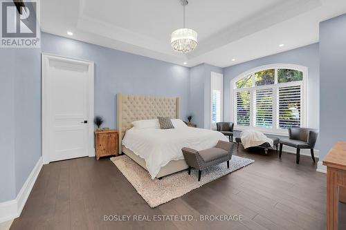 94 Terrence Park Drive, Hamilton (Ancaster), ON - Indoor Photo Showing Bedroom
