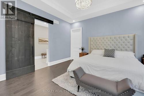 94 Terrence Park Drive, Hamilton (Ancaster), ON - Indoor Photo Showing Bedroom