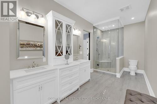94 Terrence Park Drive, Hamilton (Ancaster), ON - Indoor Photo Showing Bathroom