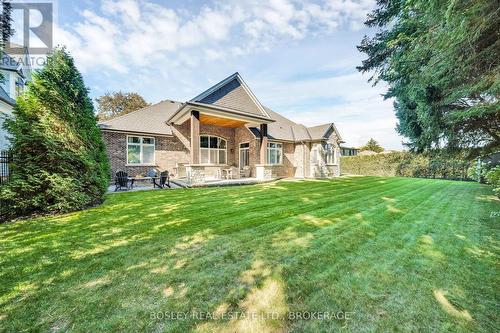 94 Terrence Park Drive, Hamilton (Ancaster), ON - Outdoor With Deck Patio Veranda