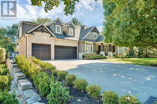 94 Terrence Park Drive, Hamilton (Ancaster), ON - Outdoor With Facade