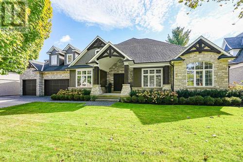 94 Terrence Park Drive, Hamilton (Ancaster), ON - Outdoor With Facade