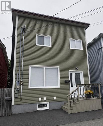 12 Blatch Avenue, St. John'S, NL - Outdoor With Exterior