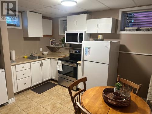 12 Blatch Avenue, St. John'S, NL - Indoor Photo Showing Kitchen