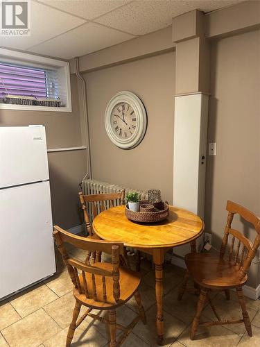 12 Blatch Avenue, St. John'S, NL - Indoor Photo Showing Dining Room