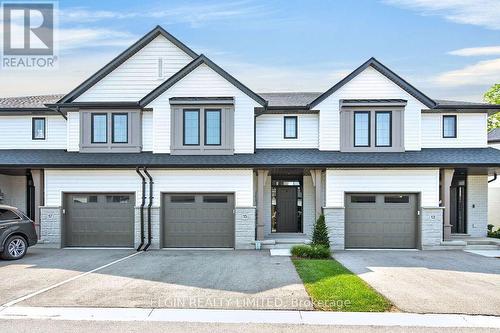 15 - 49 ROYAL DORNOCH DRIVE  St. Thomas, ON N5R 0P4