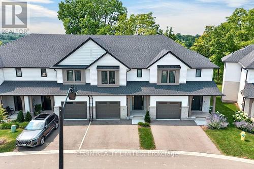 15 - 49 Royal Dornoch Drive, St. Thomas, ON - Outdoor With Facade