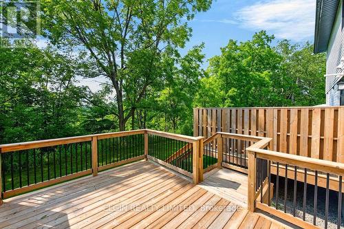 15 - 49 Royal Dornoch Drive, St. Thomas, ON - Outdoor With Deck Patio Veranda With Exterior