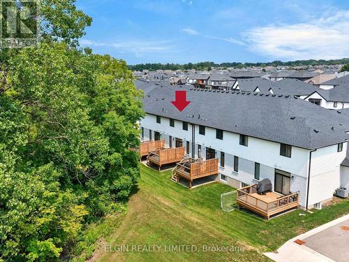 15 - 49 Royal Dornoch Drive, St. Thomas, ON - Outdoor