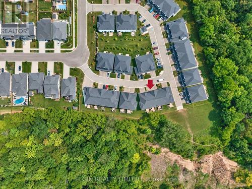 15 - 49 Royal Dornoch Drive, St. Thomas, ON -  With View