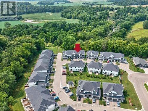 15 - 49 Royal Dornoch Drive, St. Thomas, ON - Outdoor With View