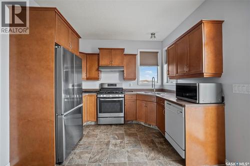 4573 Padwick Road, Regina, SK - Indoor Photo Showing Kitchen