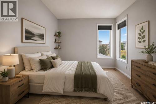 4573 Padwick Road, Regina, SK - Indoor Photo Showing Bedroom