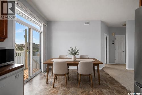 4573 Padwick Road, Regina, SK - Indoor Photo Showing Dining Room
