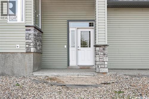 4573 Padwick Road, Regina, SK - Outdoor With Exterior