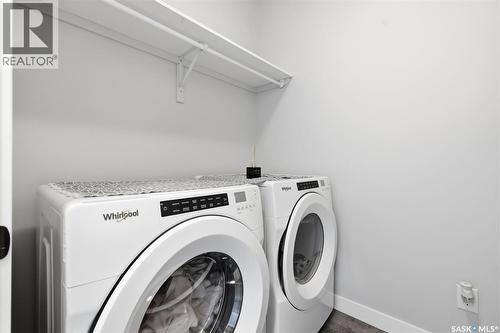 605 Feheregyhazi Boulevard, Saskatoon, SK - Indoor Photo Showing Laundry Room