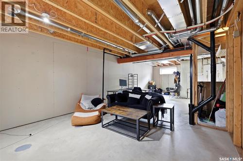 605 Feheregyhazi Boulevard, Saskatoon, SK - Indoor Photo Showing Basement