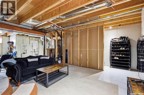 605 Feheregyhazi Boulevard, Saskatoon, SK - Indoor Photo Showing Basement