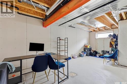 605 Feheregyhazi Boulevard, Saskatoon, SK - Indoor Photo Showing Basement