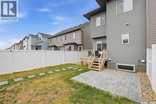 605 Feheregyhazi Boulevard, Saskatoon, SK - Outdoor