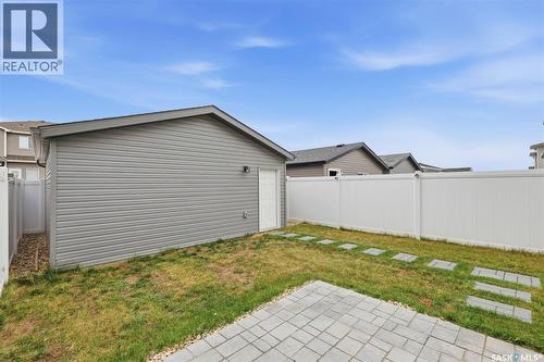 605 Feheregyhazi Boulevard, Saskatoon, SK - Outdoor