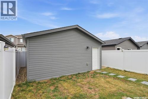 605 Feheregyhazi Boulevard, Saskatoon, SK - Outdoor With Exterior