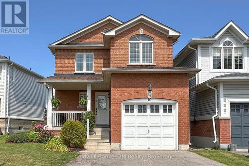 10 ELDAD DRIVE  Clarington (Bowmanville), ON L1C 5L1