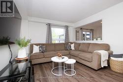 Living Room. - 