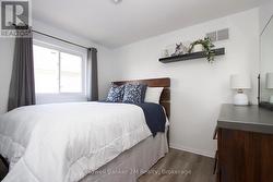 Third Bedroom with Large Window & Closet. - 