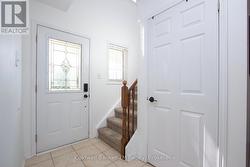 Bright Front Entrance. - 
