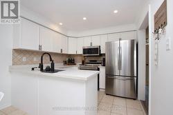 Beautifully Updated Kitchen w/ SS Appliances. - 