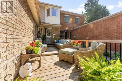 1446 Deavy Way, Ottawa, ON - Outdoor With Deck Patio Veranda With Exterior