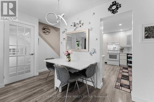 1446 Deavy Way, Ottawa, ON - Indoor Photo Showing Dining Room