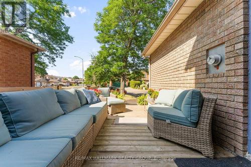1446 Deavy Way, Ottawa, ON - Outdoor With Deck Patio Veranda With Exterior