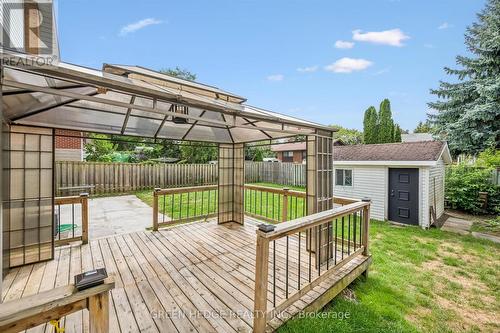 385 Village Crescent, Kitchener, ON - Outdoor With Exterior