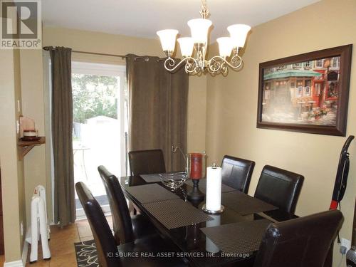 129 Ormond Drive, Oshawa, ON - Indoor Photo Showing Dining Room