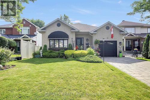 65 Kimberwick Crescent, Ottawa, ON - Outdoor With Facade