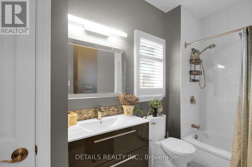 65 Kimberwick Crescent, Ottawa, ON - Indoor Photo Showing Bathroom