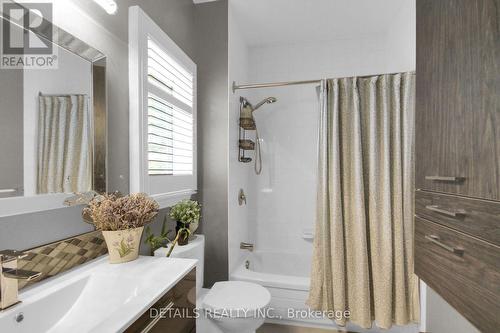 65 Kimberwick Crescent, Ottawa, ON - Indoor Photo Showing Bathroom