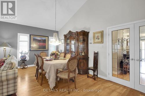 65 Kimberwick Crescent, Ottawa, ON - Indoor Photo Showing Dining Room
