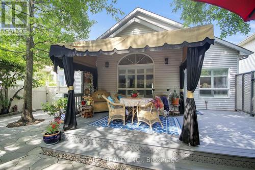 65 Kimberwick Crescent, Ottawa, ON - Outdoor