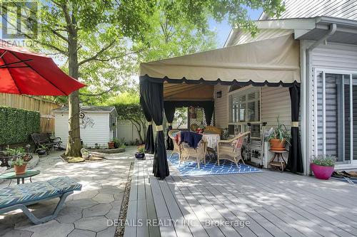 65 Kimberwick Crescent, Ottawa, ON - Outdoor With Deck Patio Veranda