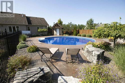 1178 Third Lin, Sault Ste. Marie, ON - Outdoor With In Ground Pool