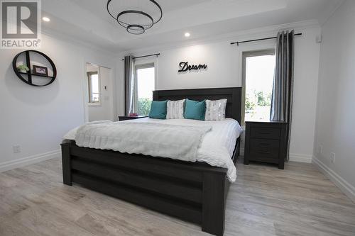 1178 Third Lin, Sault Ste. Marie, ON - Indoor Photo Showing Bedroom