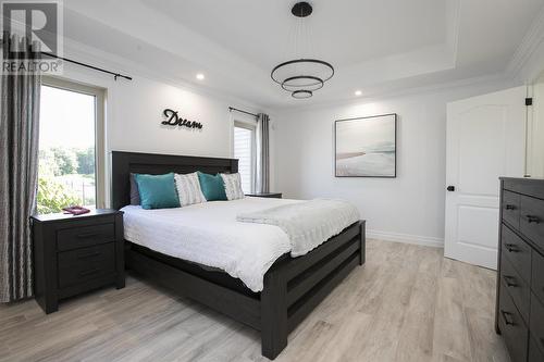 1178 Third Lin, Sault Ste. Marie, ON - Indoor Photo Showing Bedroom