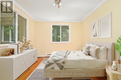 Unit A-Virtually Staged Bedroom - 978 Admiral Avenue, Ottawa, ON - Indoor Photo Showing Bedroom