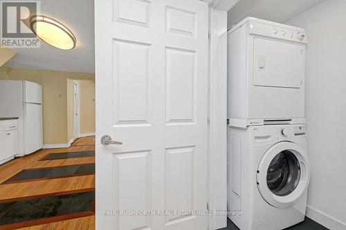 Unit A-Laundry - 978 Admiral Avenue, Ottawa, ON - Indoor Photo Showing Laundry Room